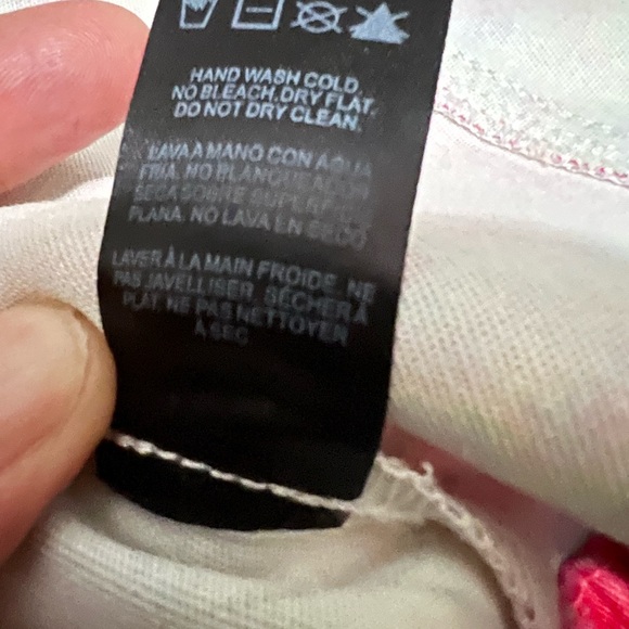 NWOT Dolls Kill | 24HRS | Denim Zip Up Vest Top | S - Picture 9 of 10